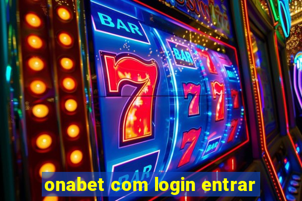 onabet com login entrar